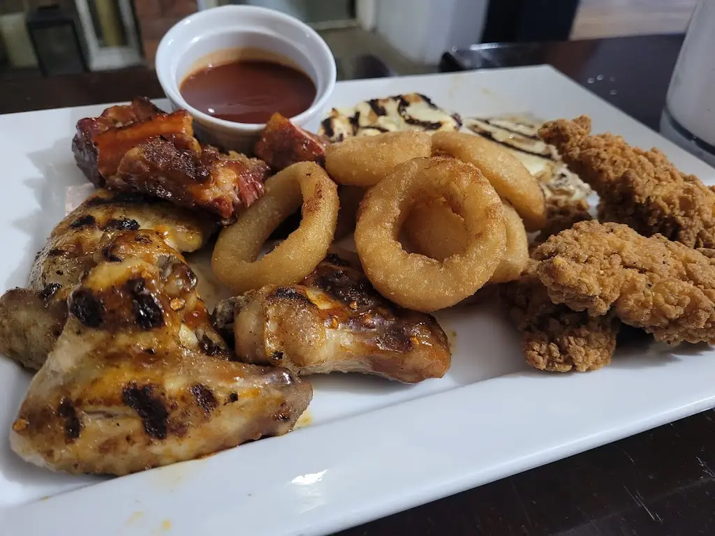 Menu_The Crown Inn, Elsenham_Elsenham_image_6