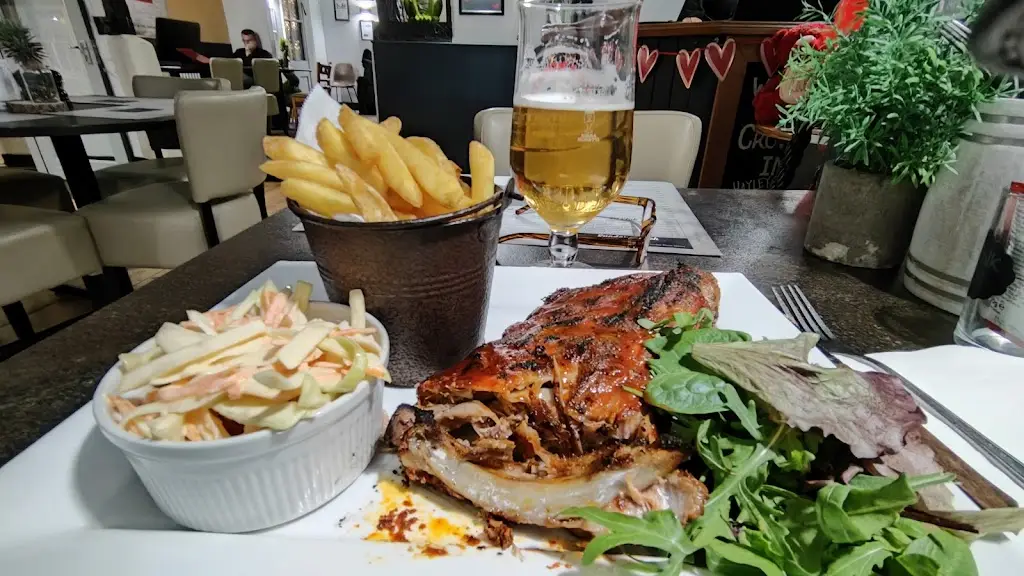 Menu_The Crown Inn, Elsenham_Elsenham_image_7