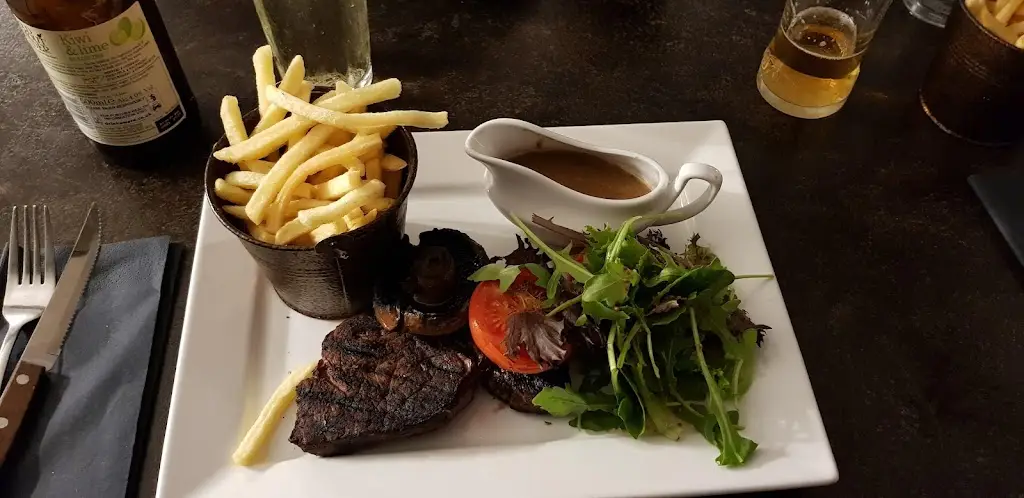 Menu_The Crown Inn, Elsenham_Elsenham_image_8