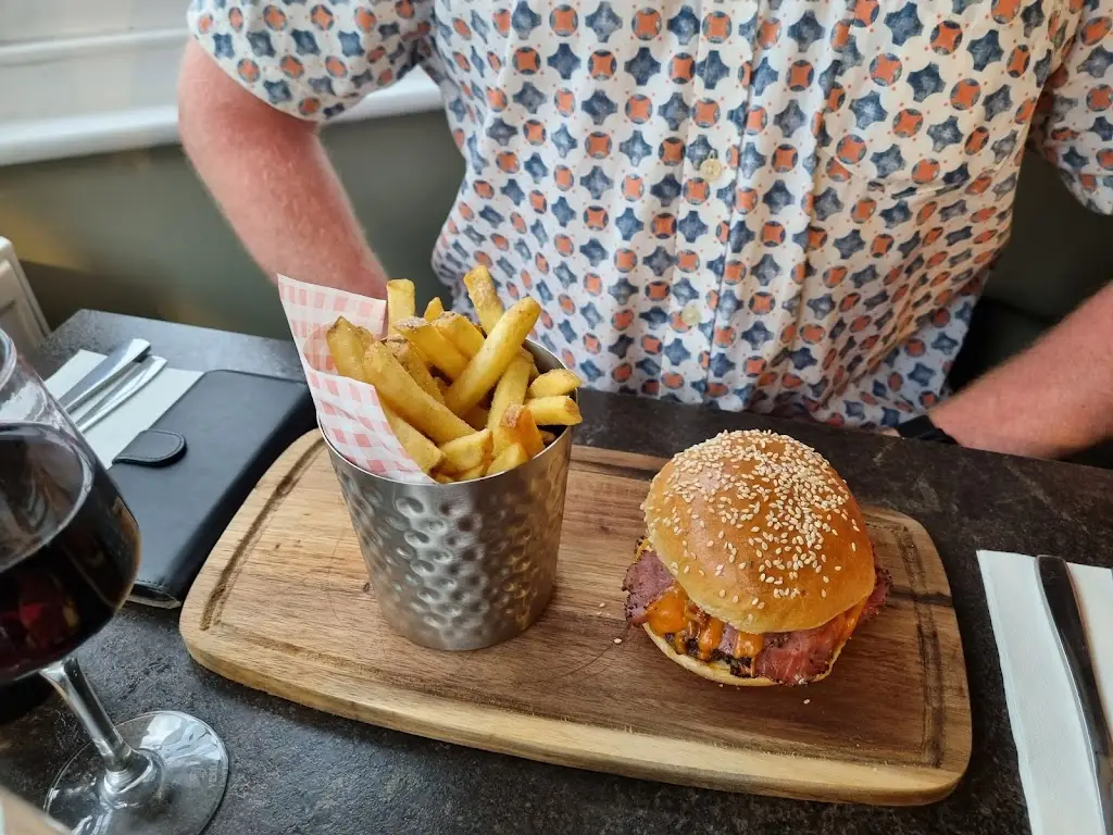 Menu_The Crown Inn, Elsenham_Elsenham_image_9