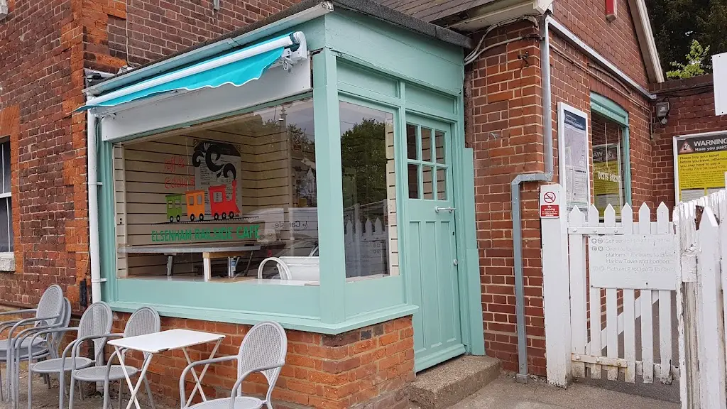 Jeff & Eddies restaurant in Elsenham