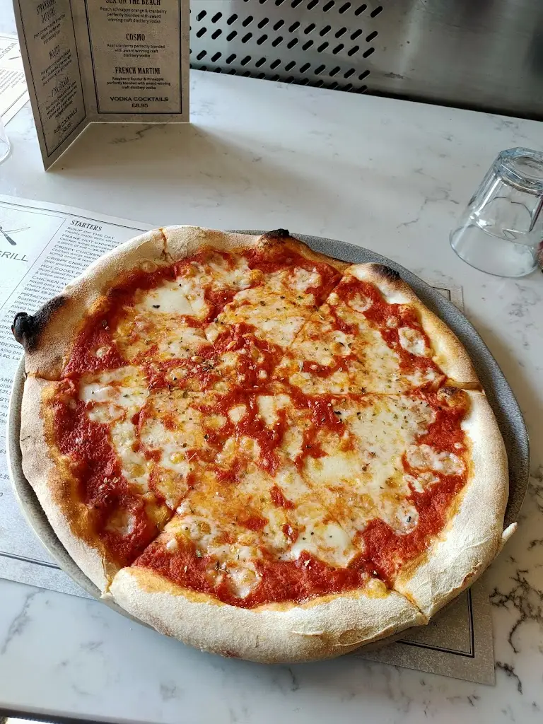 Dr23rippa_Wood Grill_Elsenham_review