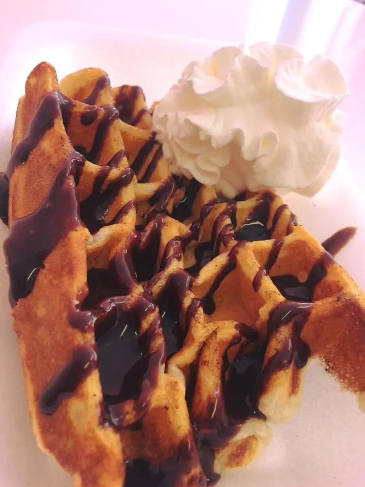 Menu_The Sweet Life_Elsenham_image_4