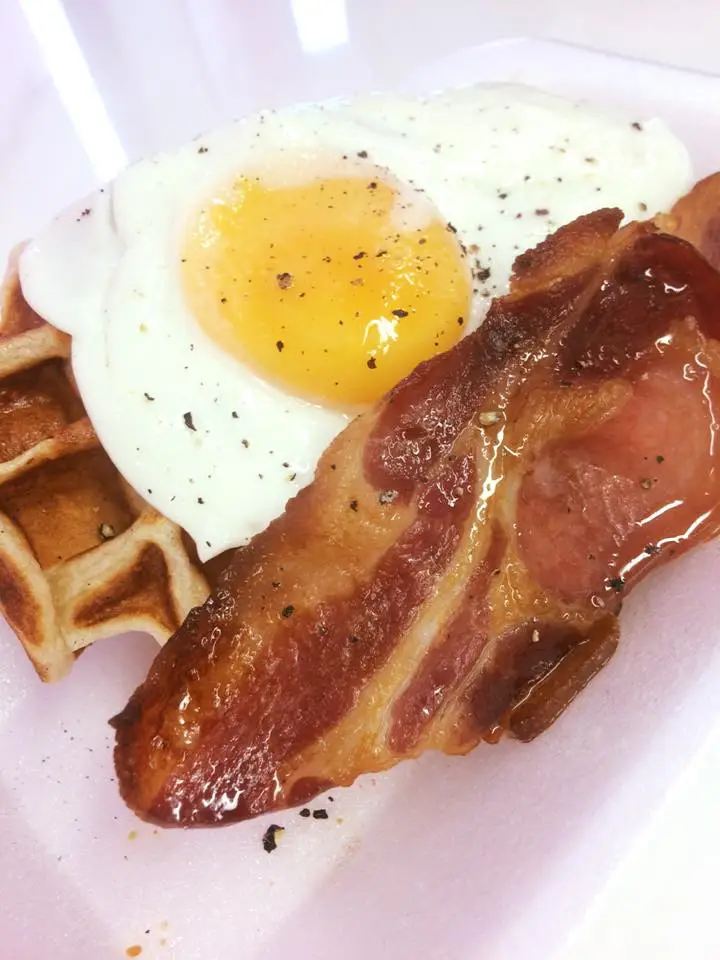 Menu_The Sweet Life_Elsenham_image_7