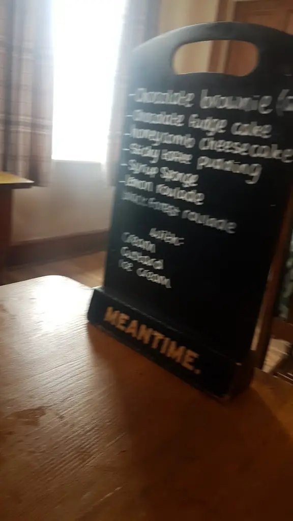 Menu_The Globe_Audlem_image_4