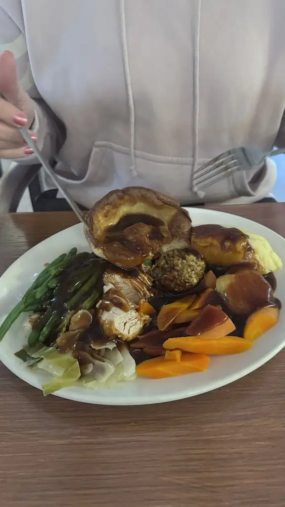 Steve Woods_The Globe_Audlem_review