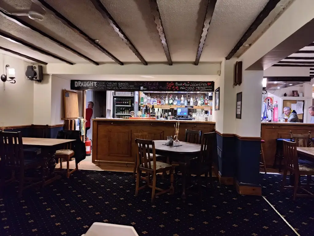 The Globe_Audlem_slider_image_1