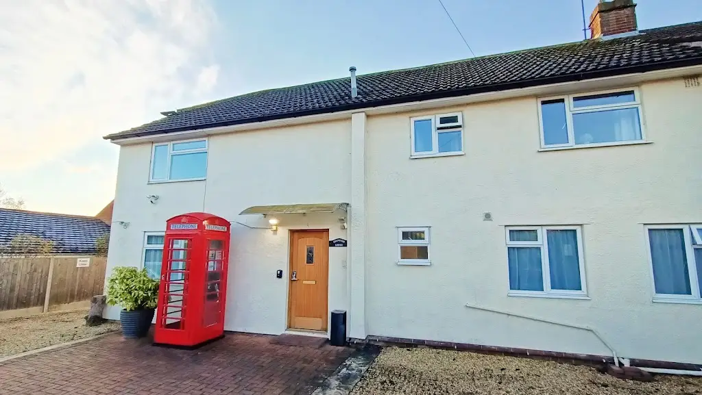 Stansted Lodge Elsenham restaurant in Elsenham