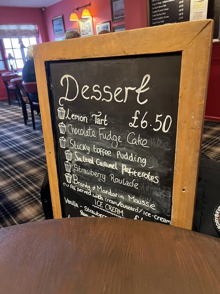 Menu_The Three Willows_Elsenham_image_4