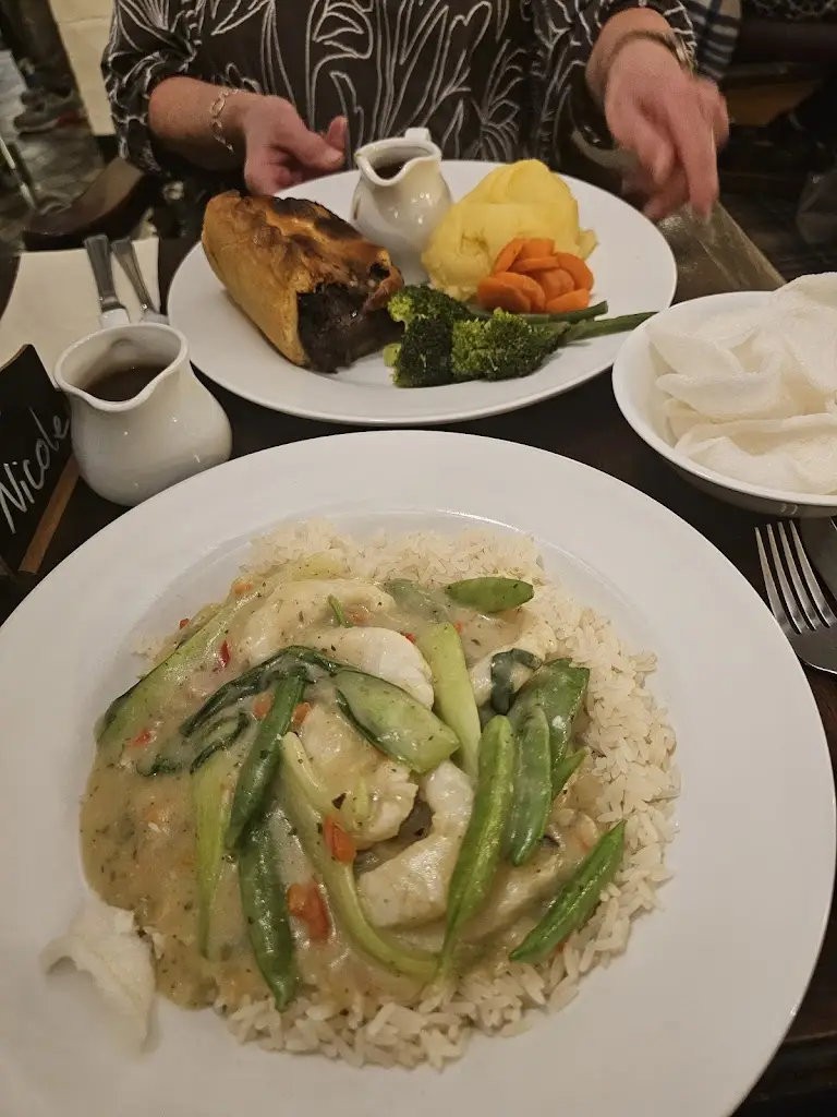 Hayley Sage_The Three Willows_Elsenham_review