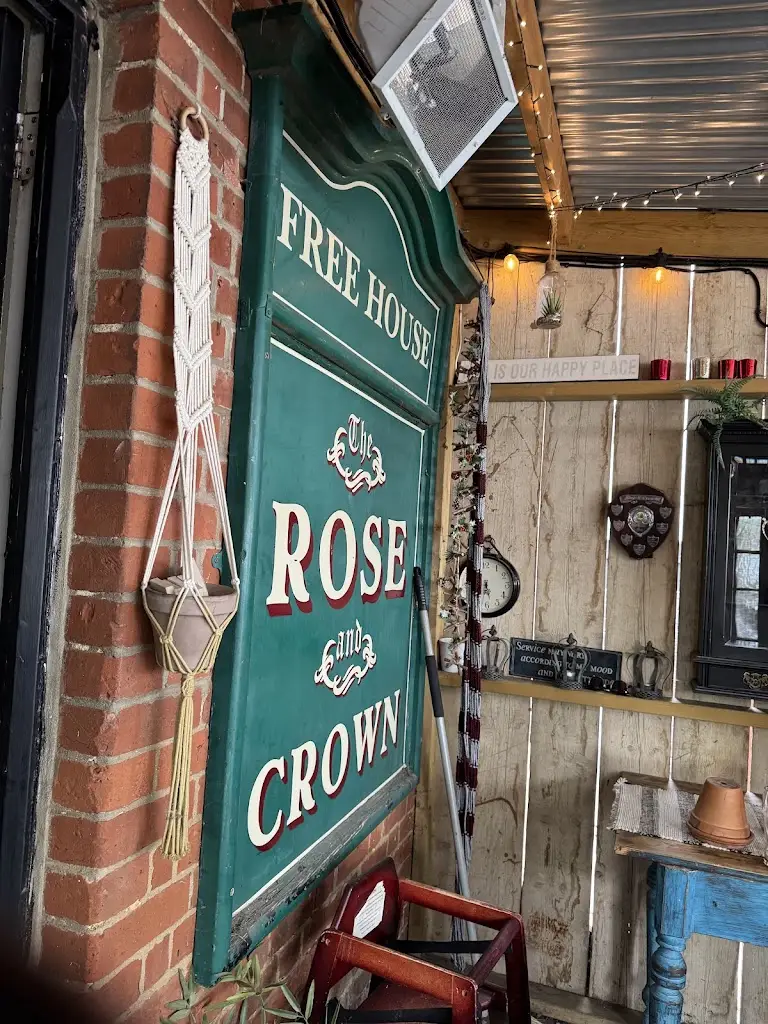 Vee Browse_The Rose & Crown Stansted_Elsenham_review