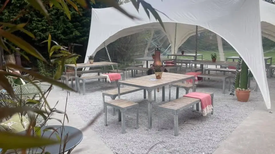 The Rose & Crown Stansted restaurant in Elsenham