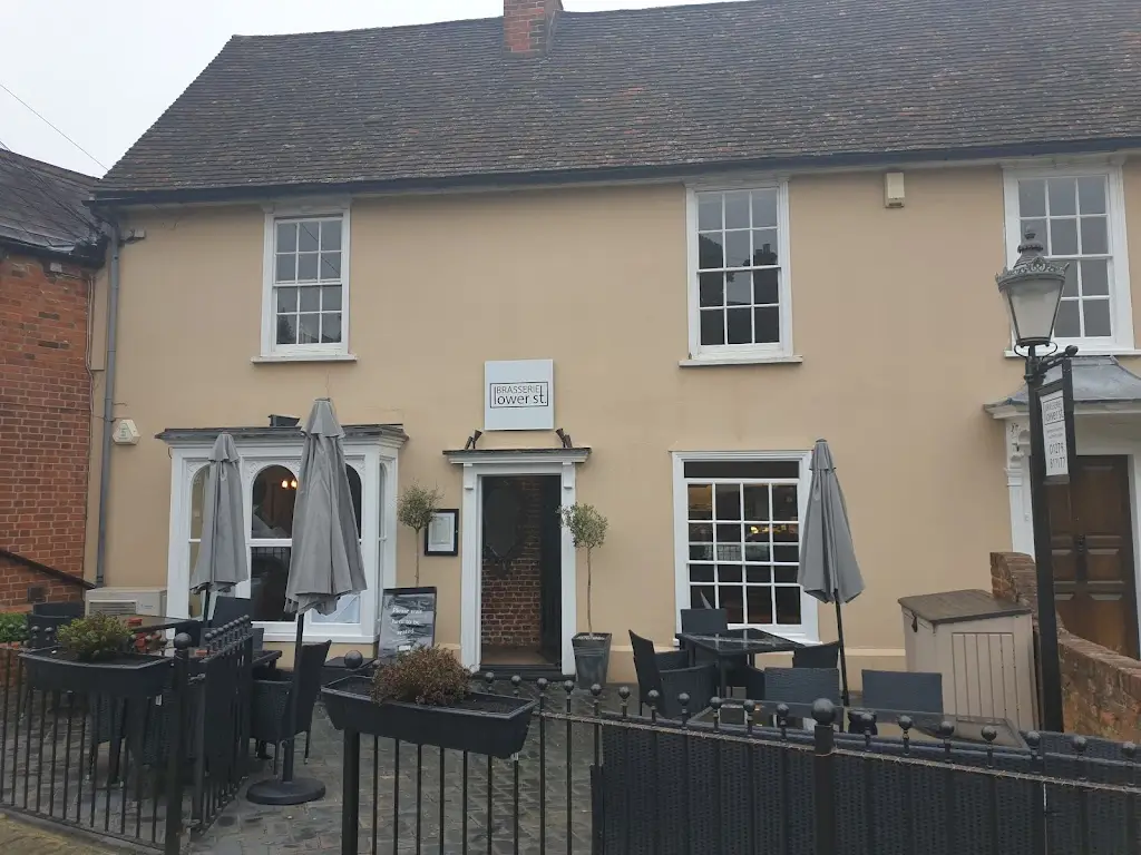 Adam Sewell_The Lower Street Brasserie_Elsenham_review