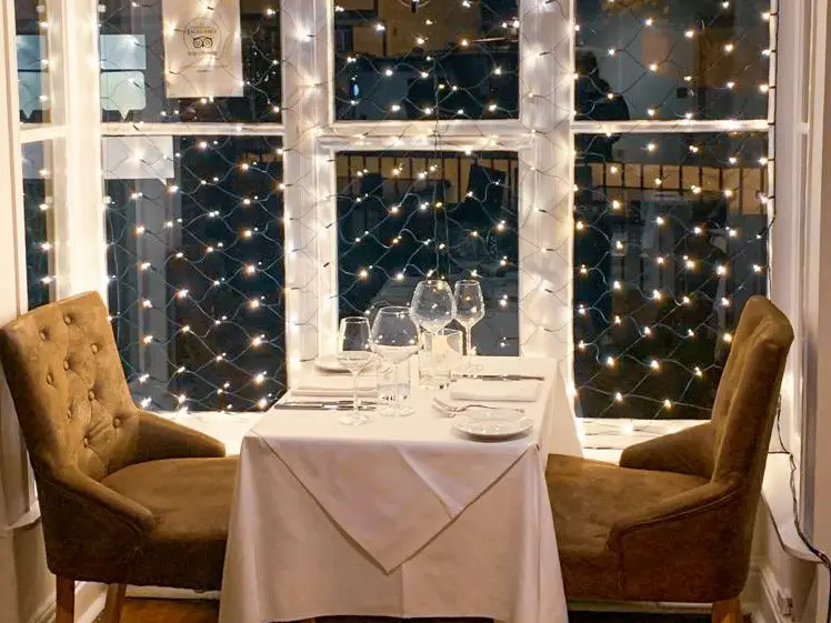 The Lower Street Brasserie restaurante en Elsenham