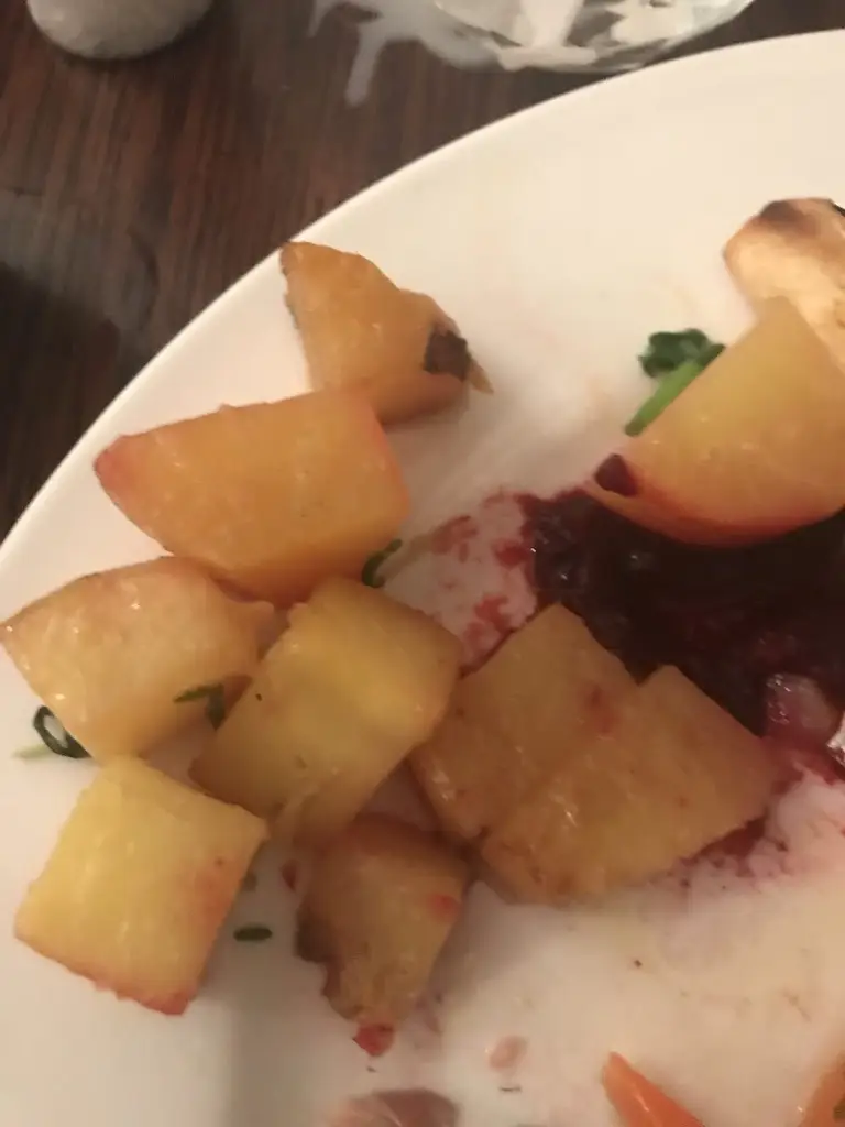 Not So Many Beans_The Cork House_Elsenham_review