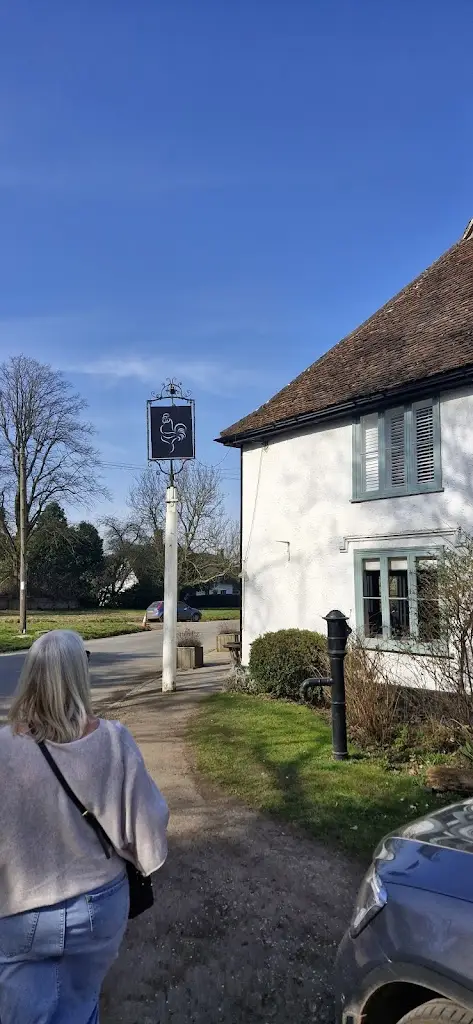 Keith Pooley_The Cock Inn_Elsenham_review