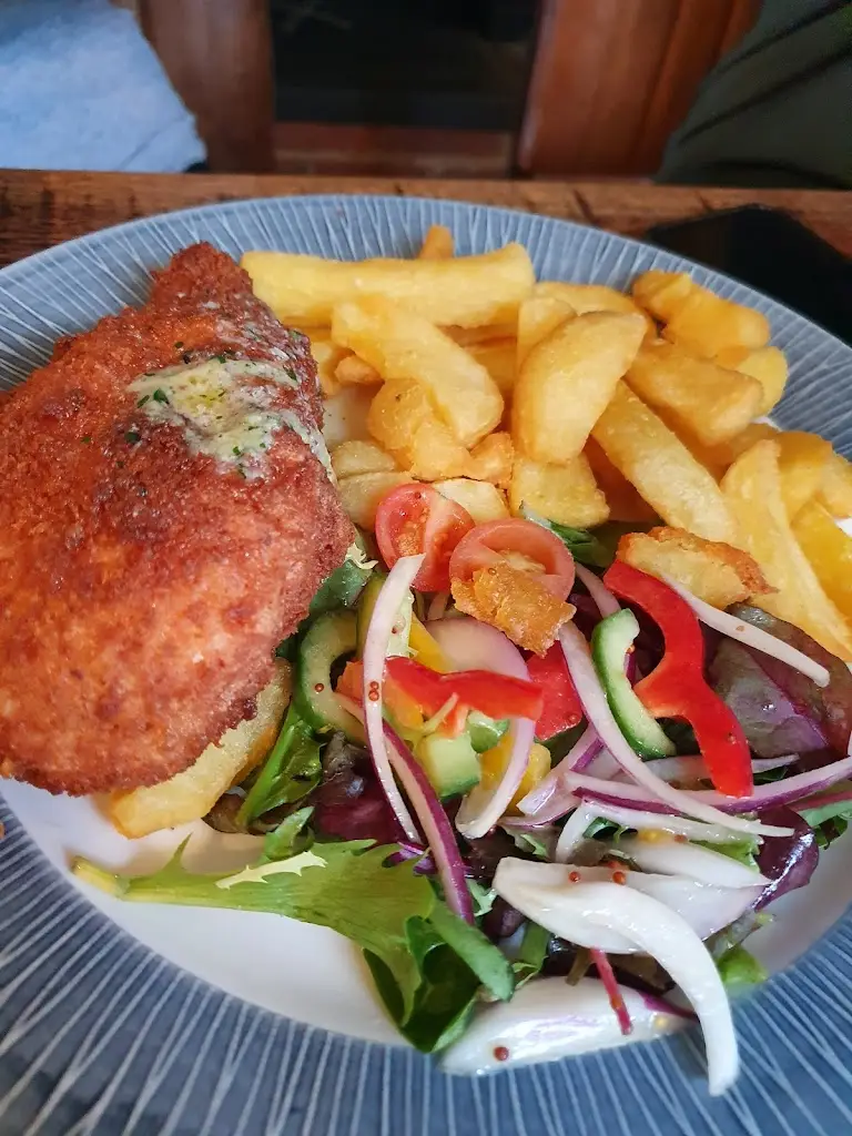 Chris Crawley_The Cock Inn_Elsenham_review