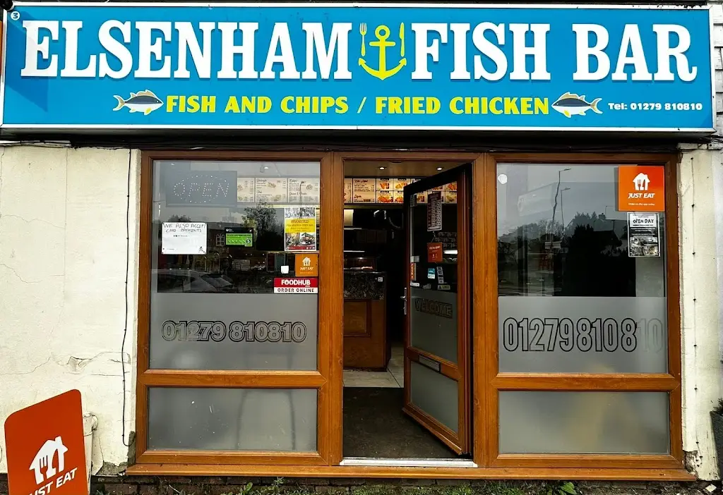 Elsenham Fish Bar restaurant in Elsenham