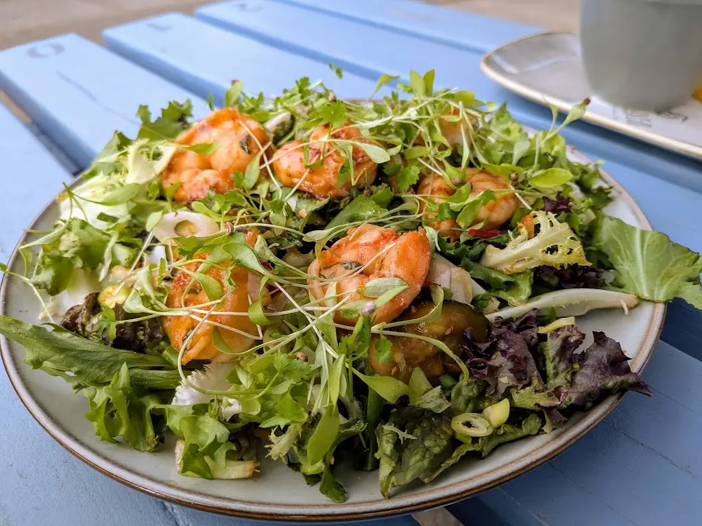 Graham Hadaway_The River Mill_Eaton Socon_review