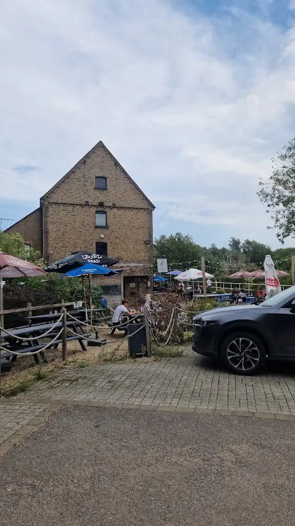 Matthew Hale_The River Mill_Eaton Socon_review