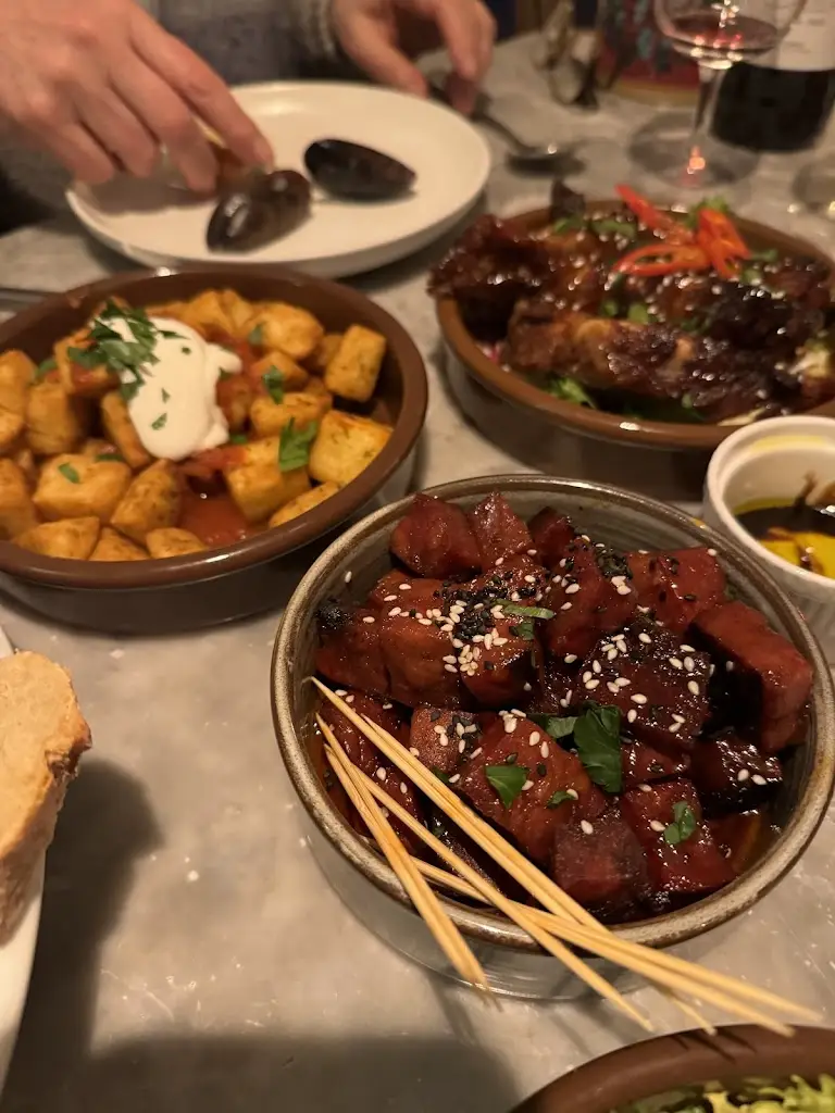 Menu_The Little Tapa_Audlem_image_2