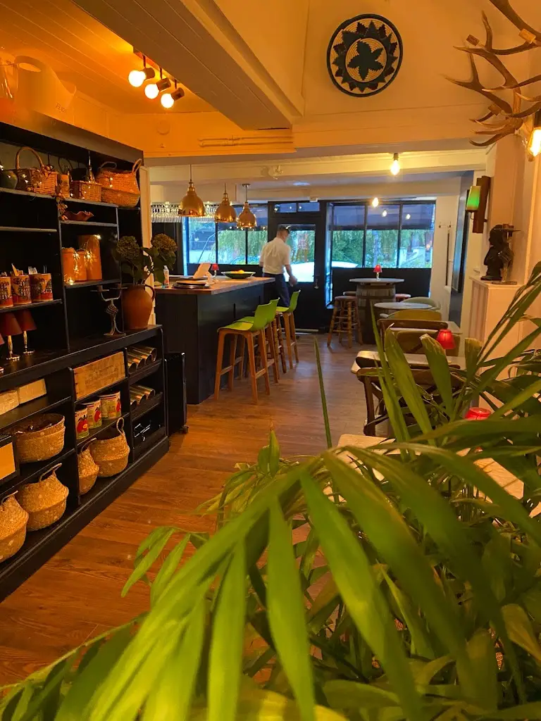 The Little Tapa ristorante a Audlem