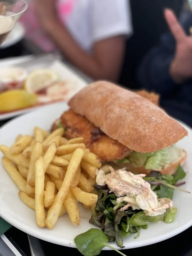 Mavin K_The White Horse Pub & Multi Cuisine Kitchen_Eaton Socon_review