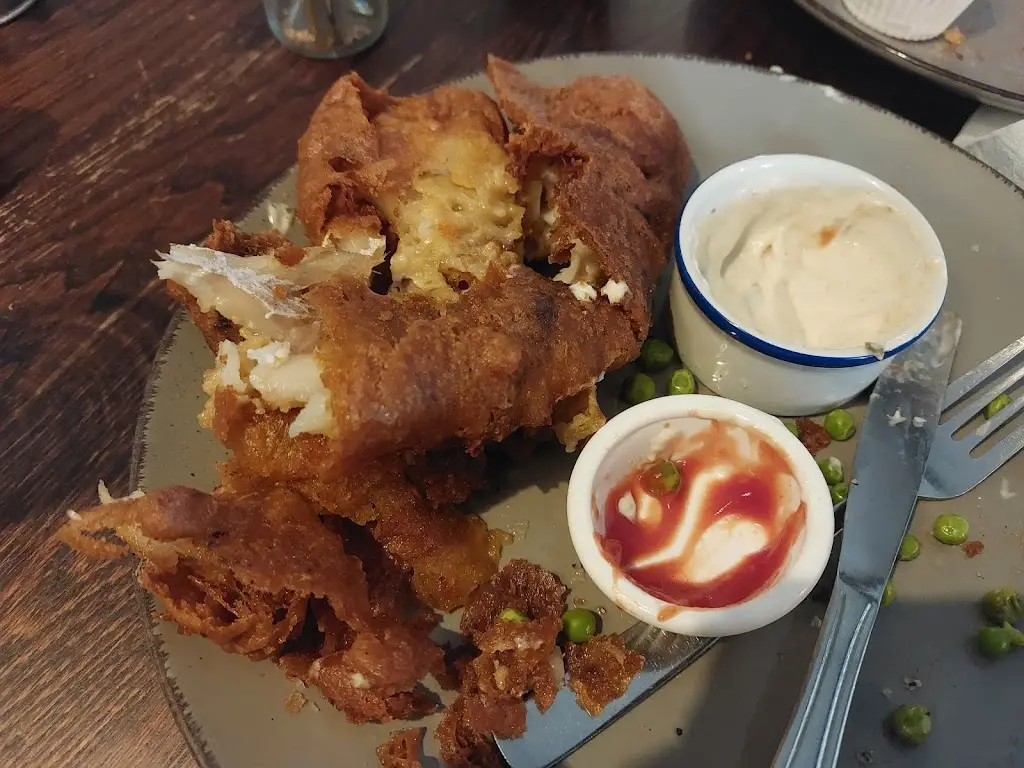 Ayo O._Waggon & Horses_Eaton Socon_recensione