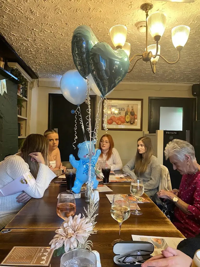 Donna Hammans_Waggon & Horses_Eaton Socon_recensione