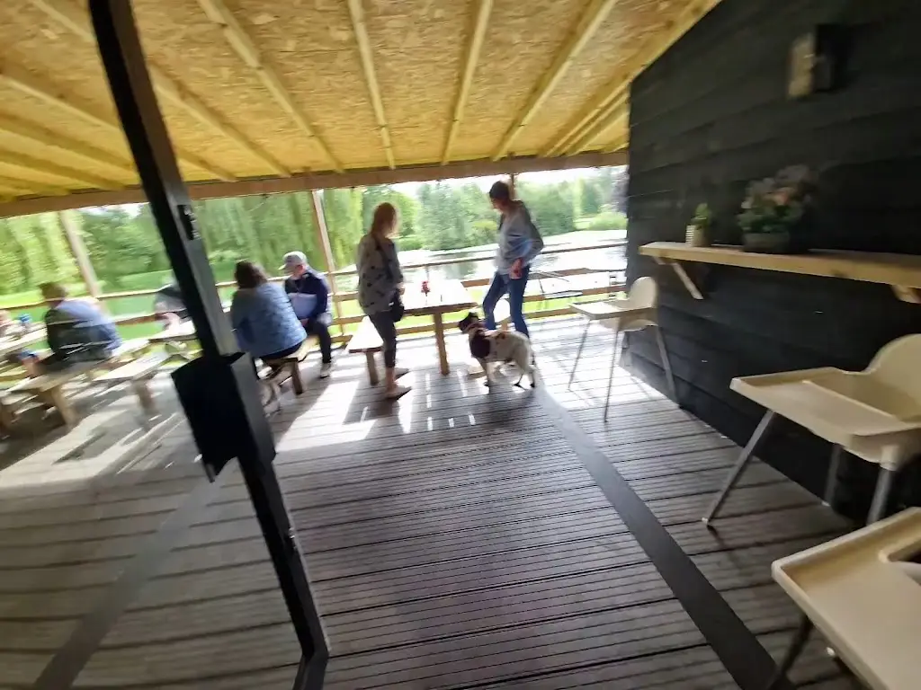 Sam Aberman_Ambience Cafe Ltd_Eaton Socon_review