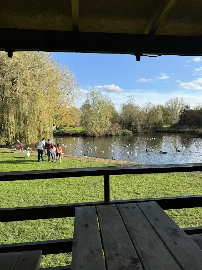 Simon Jelley_Ambience Cafe Ltd_Eaton Socon_review