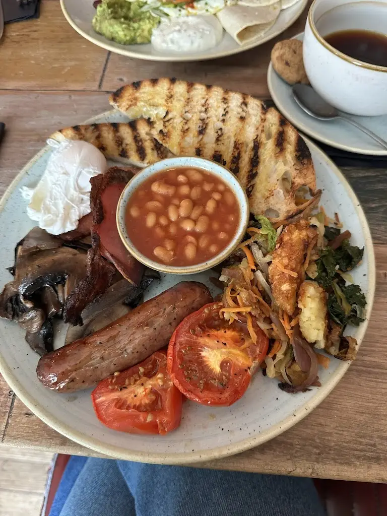 Nix Webber_Bohemia St. Neots | Restaurant & Bar_Eaton Socon_review