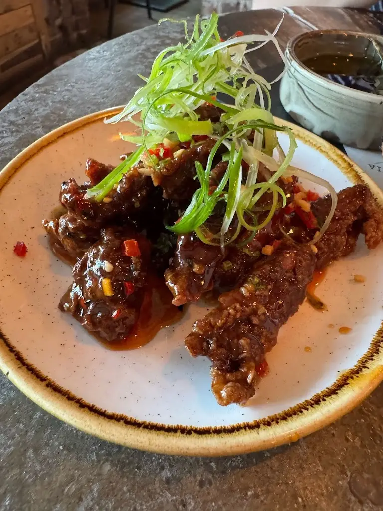 Liz1610_Bohemia St. Neots | Restaurant & Bar_Eaton Socon_review