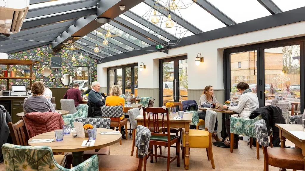 Eaton Oak, St Neots restaurant in Eaton Socon