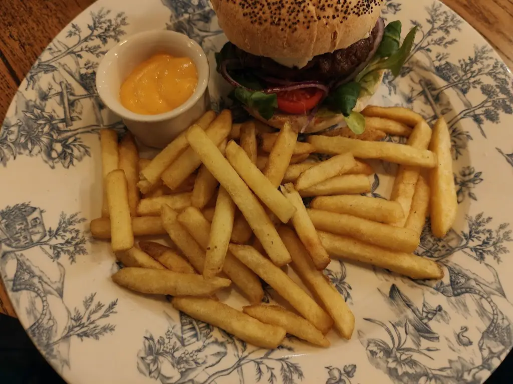 Menu_The Crown_Eaton Socon_image_7