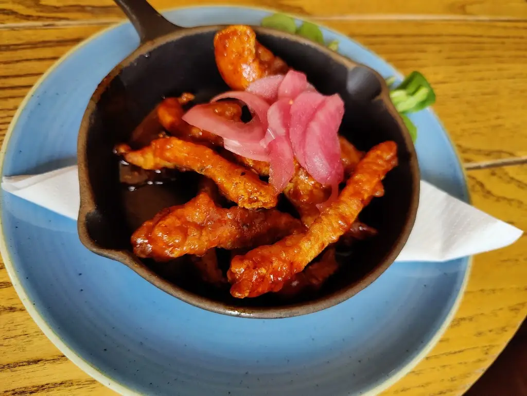 Menu_The Crown_Eaton Socon_image_9