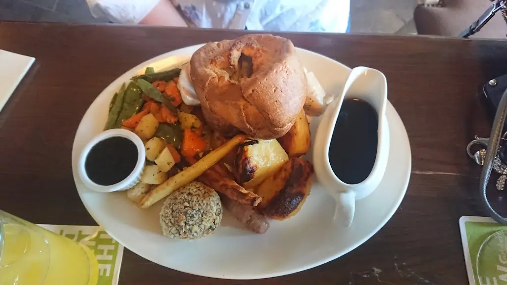 Menu_The George & Dragon, Eaton Socon_Eaton Socon_image_2