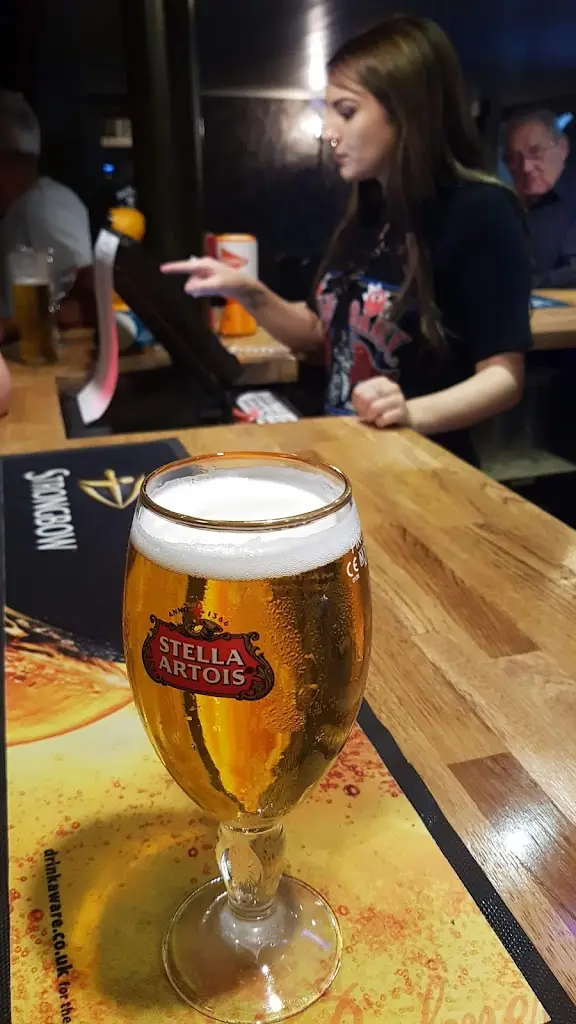 Menu_The George & Dragon, Eaton Socon_Eaton Socon_image_3