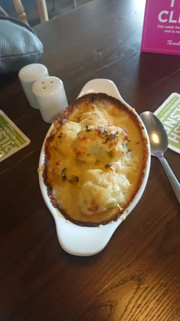 Menu_The George & Dragon, Eaton Socon_Eaton Socon_image_6