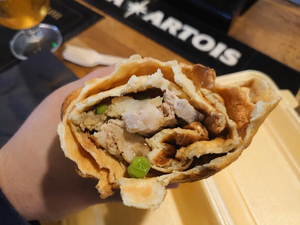 Menu_The George & Dragon, Eaton Socon_Eaton Socon_image_7