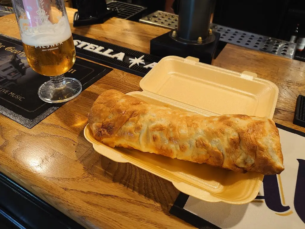 Menu_The George & Dragon, Eaton Socon_Eaton Socon_image_9