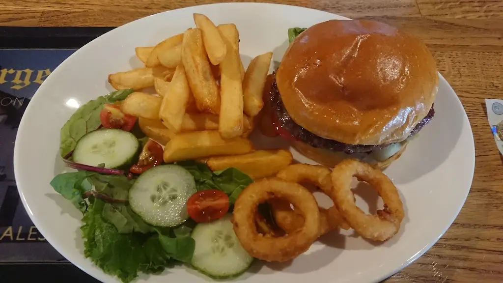 Paul Bradley_The George & Dragon, Eaton Socon_Eaton Socon_review