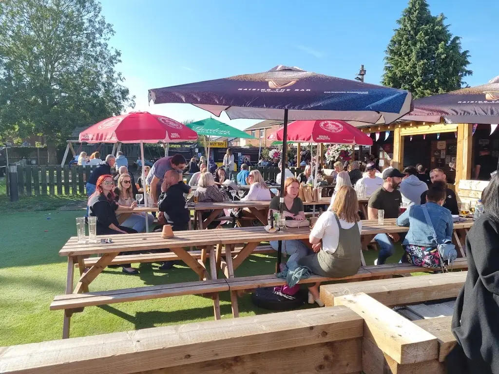 The George & Dragon, Eaton Socon restaurant in Eaton Socon