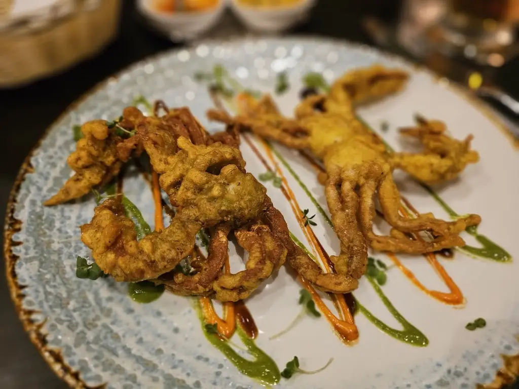 Nickolay Serkiov_Rose and Mango Saint Neots_Eaton Socon_review