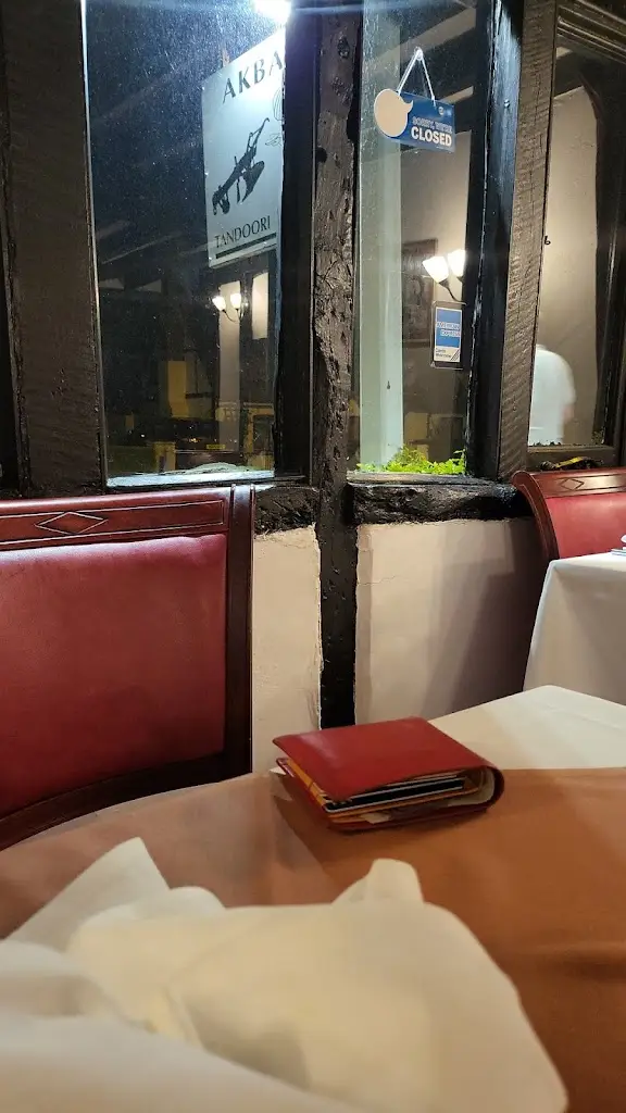 kenny M_Akbar Tandoori_Eaton Socon_review