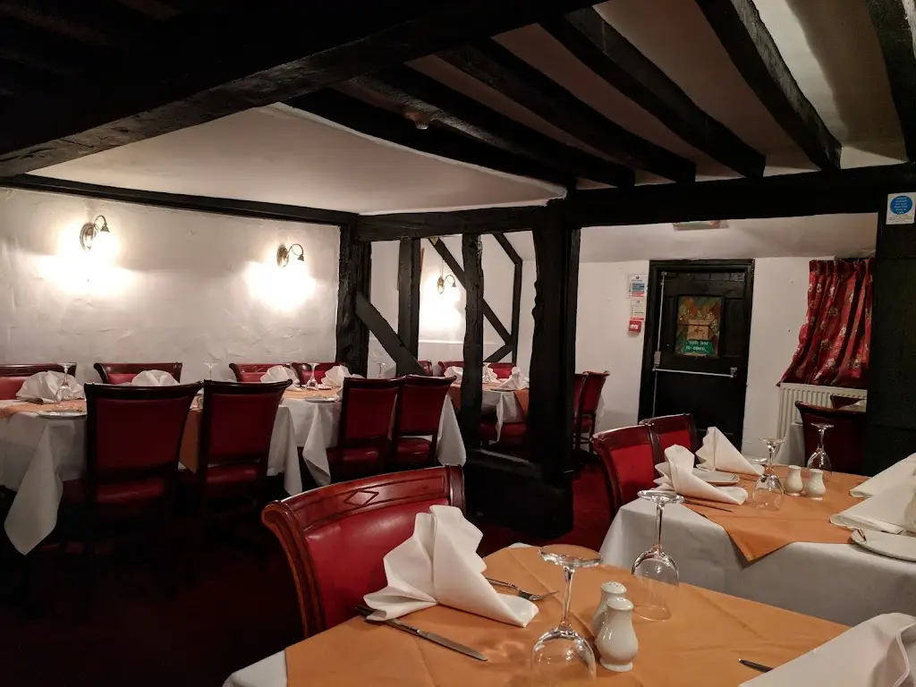 Akbar Tandoori restaurant in Eaton Socon