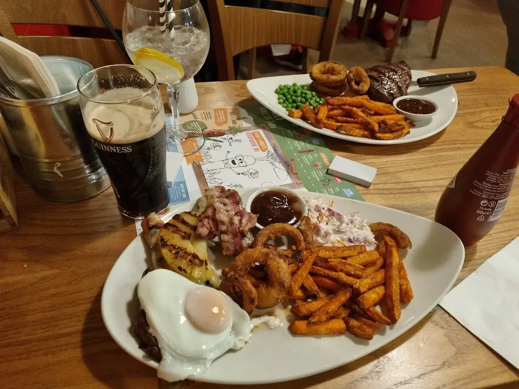 Menu_Brewers Fayre Highwayman_Eaton Socon_image_9