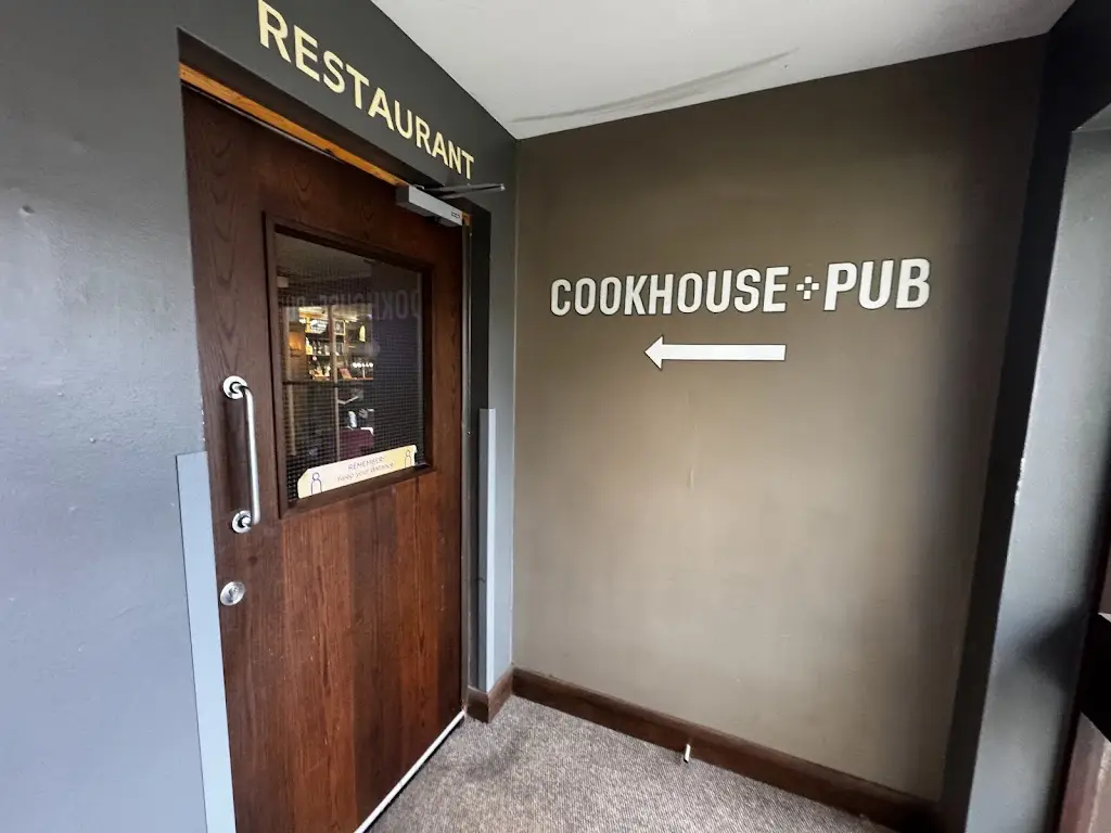 Gareth Taylor_Brewers Fayre Highwayman_Eaton Socon_review