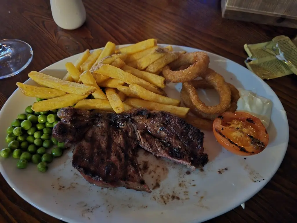 allen shaw_Brewers Fayre Highwayman_Eaton Socon_review