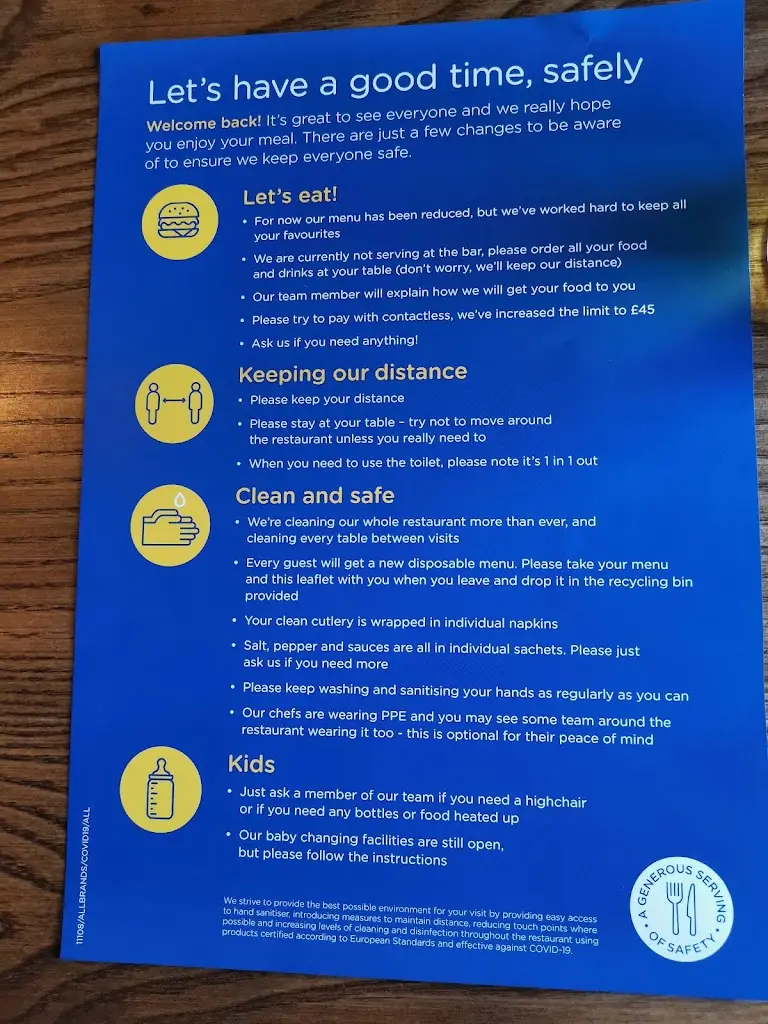 David “DRWR” Richardson_Brewers Fayre Highwayman_Eaton Socon_review